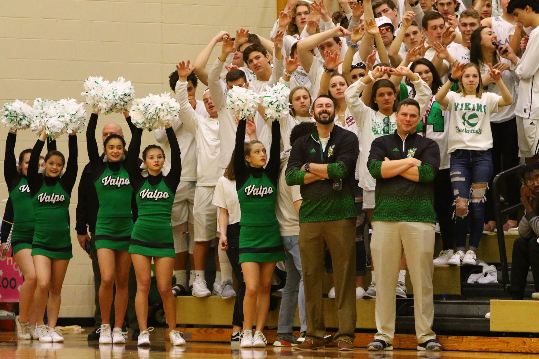 Gallery: Chesterton Sectional - Valparaiso vs. Merrillville boys basketball
